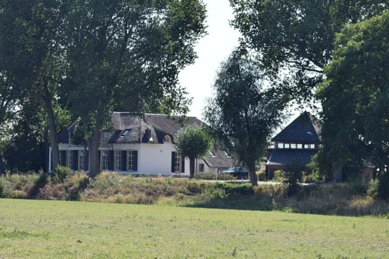 Landlust was de herberg bij het veer tussen Culemborg en Tull en ’t Waal